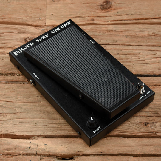 Morley Power Wah Volume Effects and Pedals / Wahs and Filters