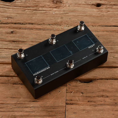 Morningstar MC6 Effects and Pedals / Controllers, Volume and Expression
