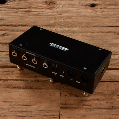 Morningstar MC6 Effects and Pedals / Controllers, Volume and Expression