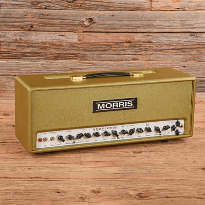Morris Perplex'd S3 45-Watt Guitar Amp Head Amplifiers