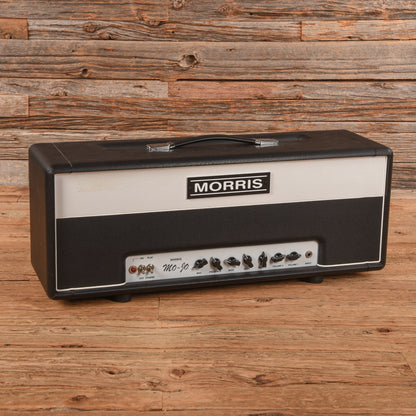Morris Mojo 35 Head Amps / Guitar Amps / Guitar Cabinets