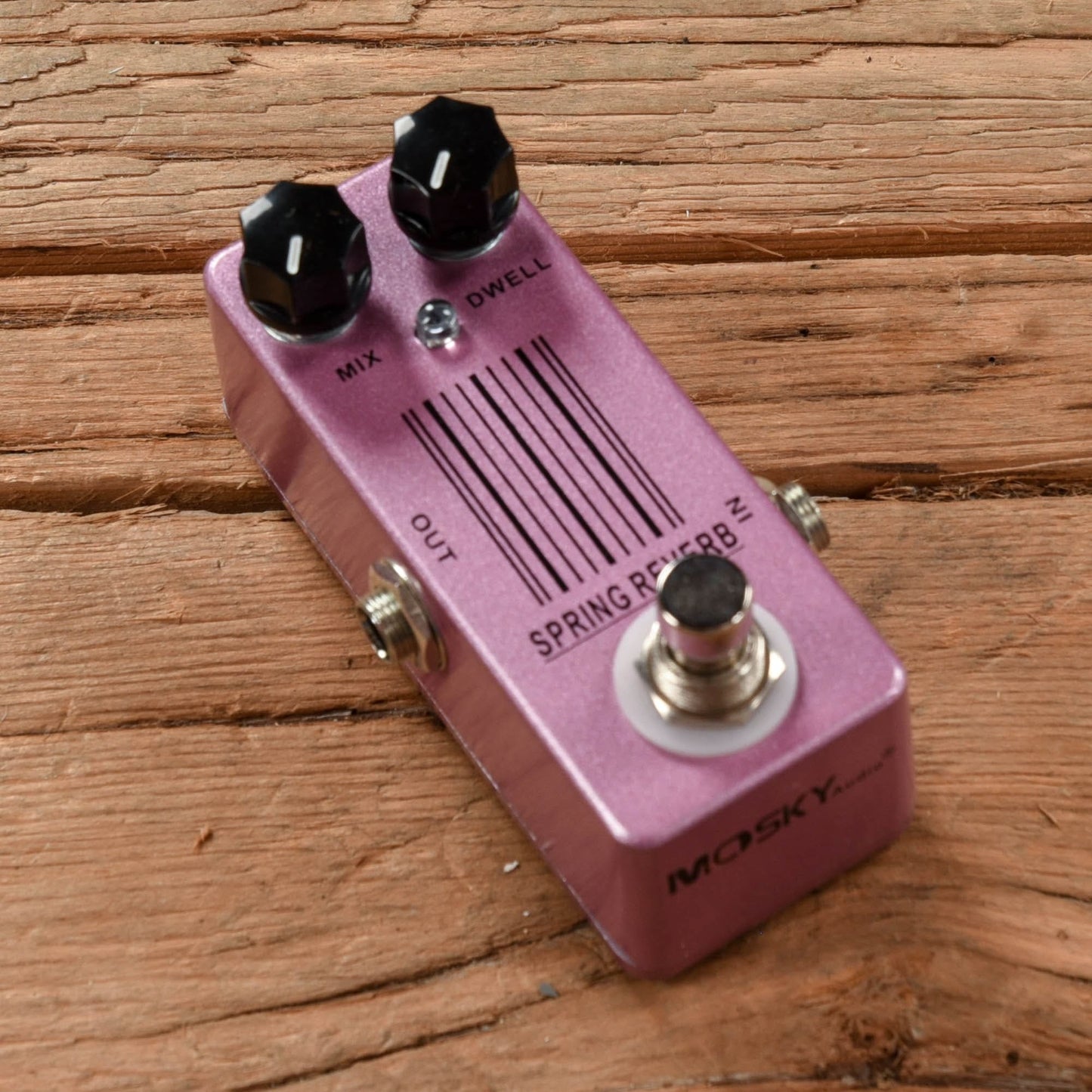 Mosky Spring Reverb – Chicago Music Exchange