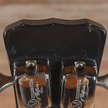 Mosrite Electric Dobro Bass Sunburst 1967 Bass Guitars / 4-String