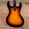 Mosrite Ventures Bass Sunburst 1970s Bass Guitars / 4-String