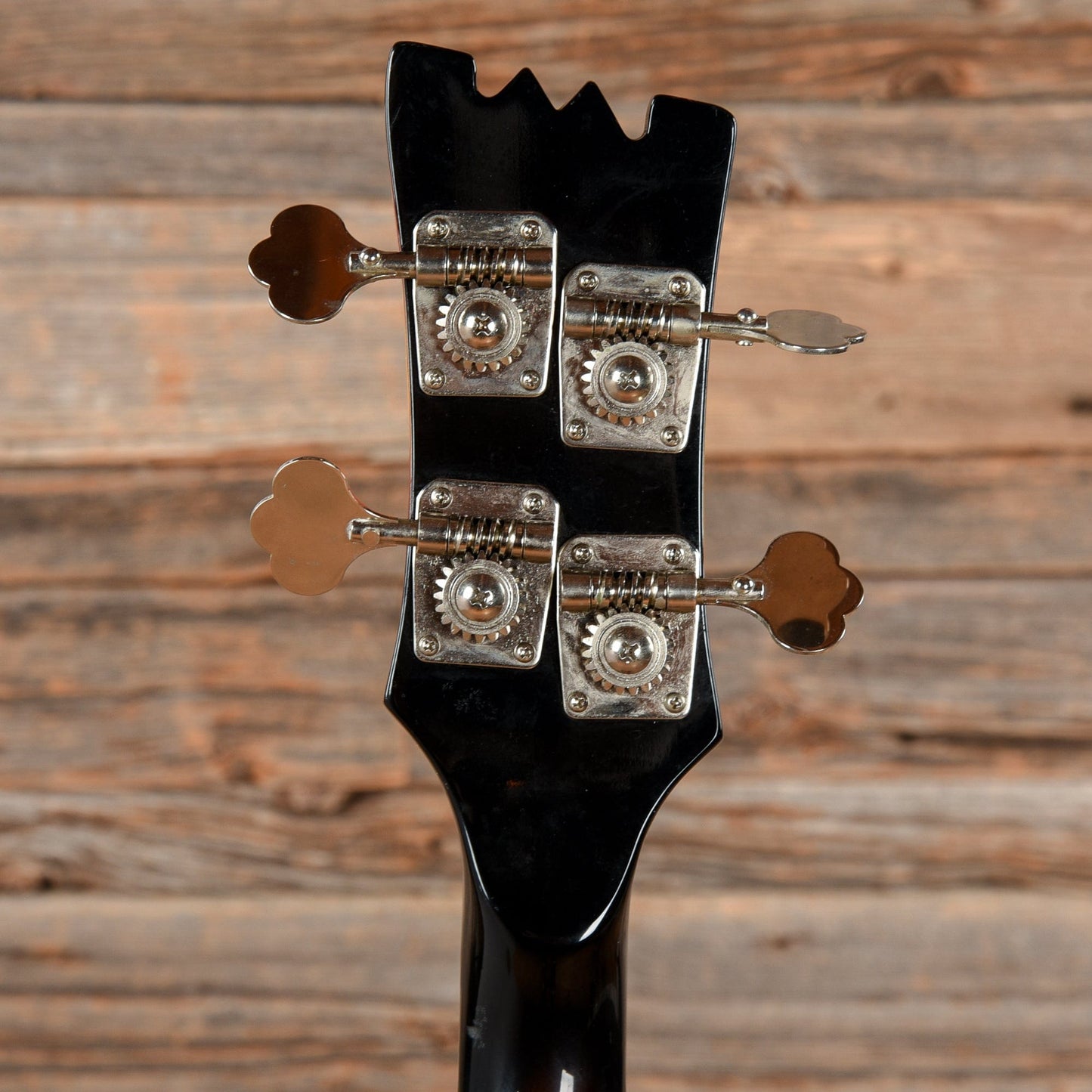 Mosrite Ventures Bass Sunburst 1970s Bass Guitars / 4-String