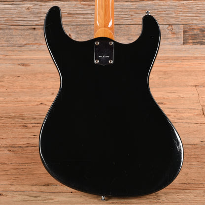 Mosrite Avenger Black 1980s Electric Guitars