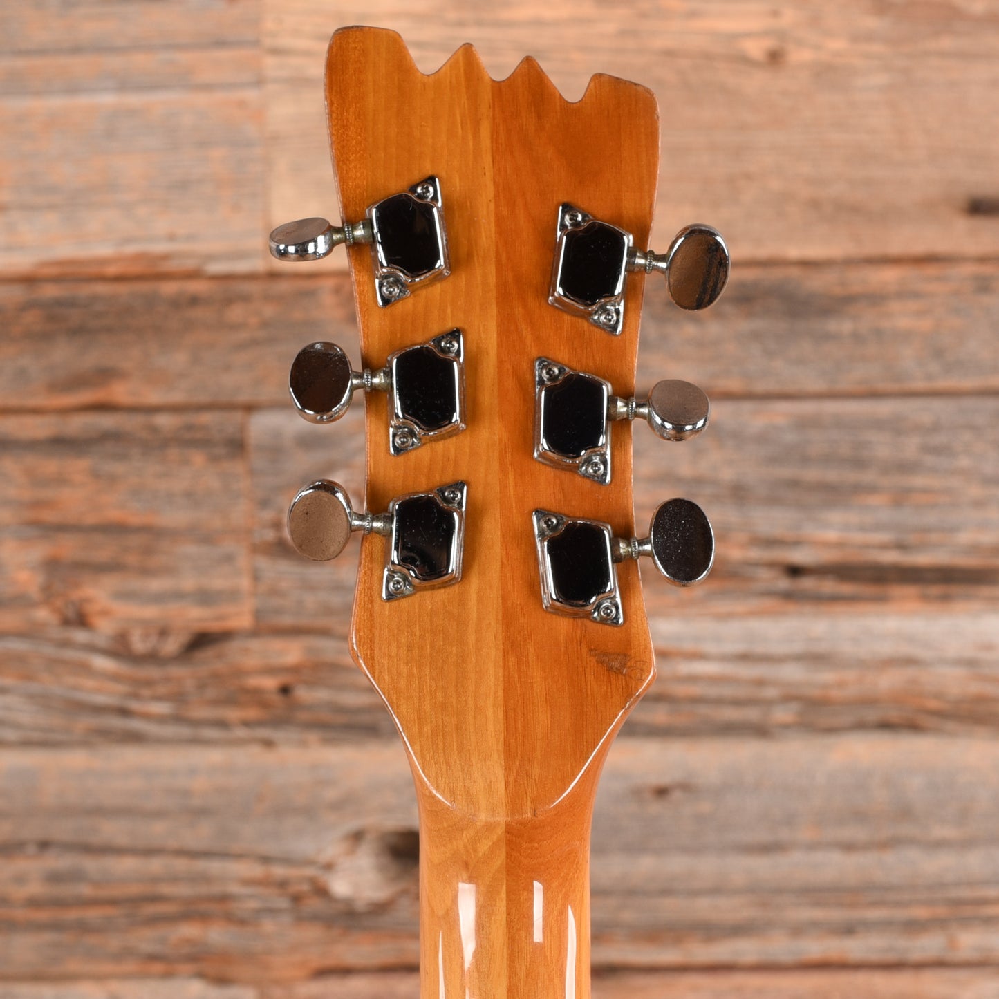 Mosrite Avenger Black 1980s Electric Guitars