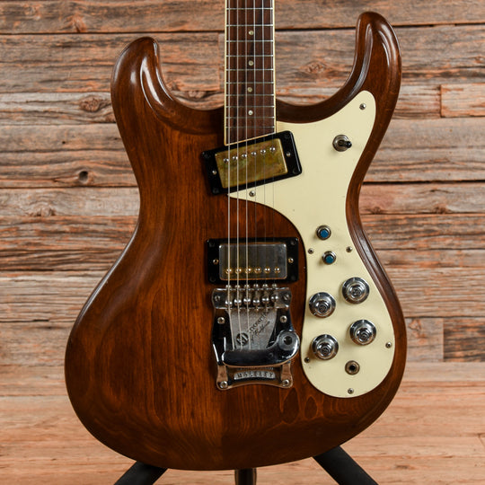 Mosrite Mark I Natural 1970s - Joe Trohman Electric Guitars
