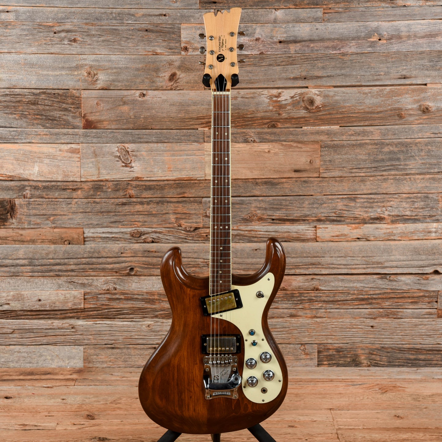 Mosrite Mark I Natural 1970s - Joe Trohman Electric Guitars