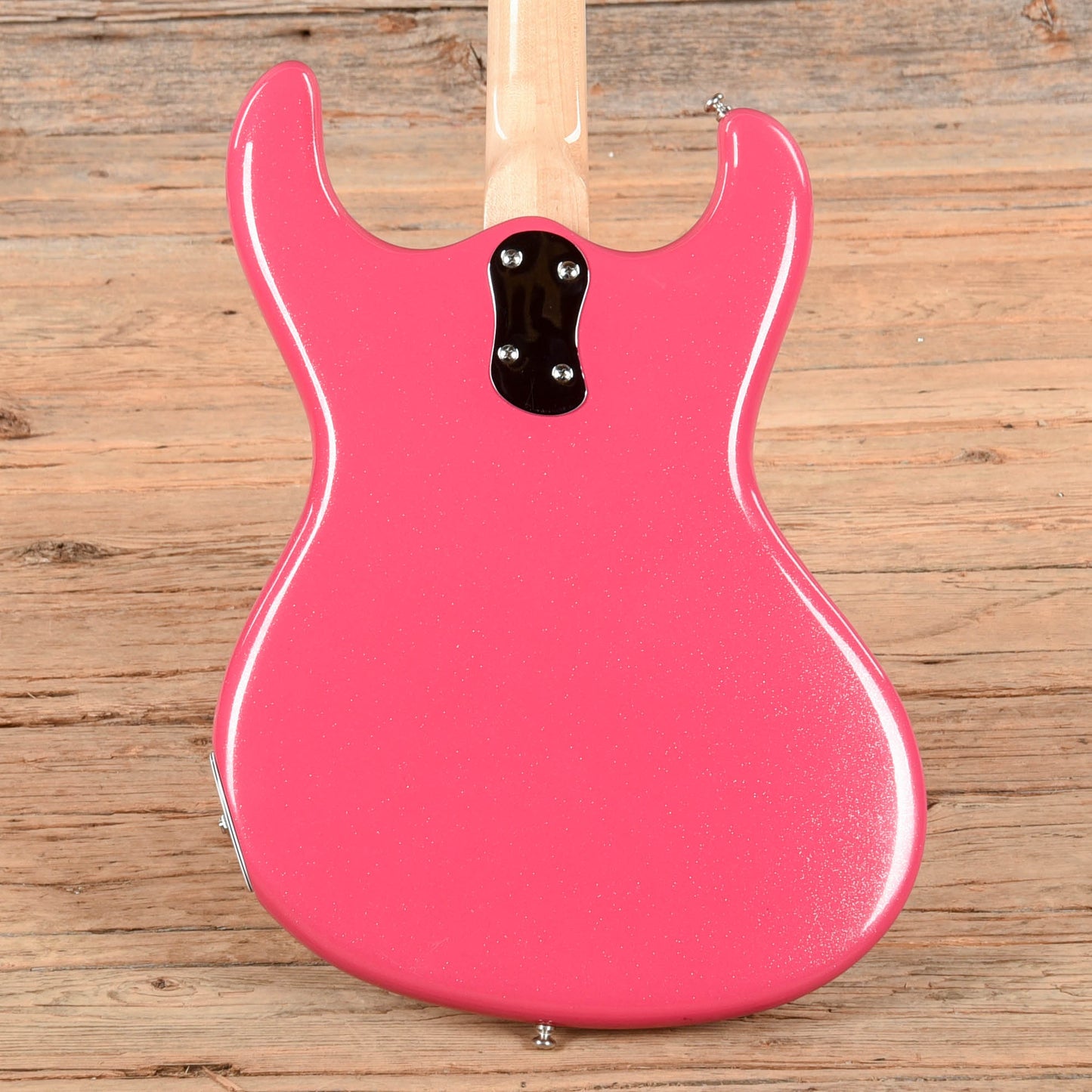 Mosrite V-88 Diamond Bubblegum 1988 Electric Guitars / Solid Body