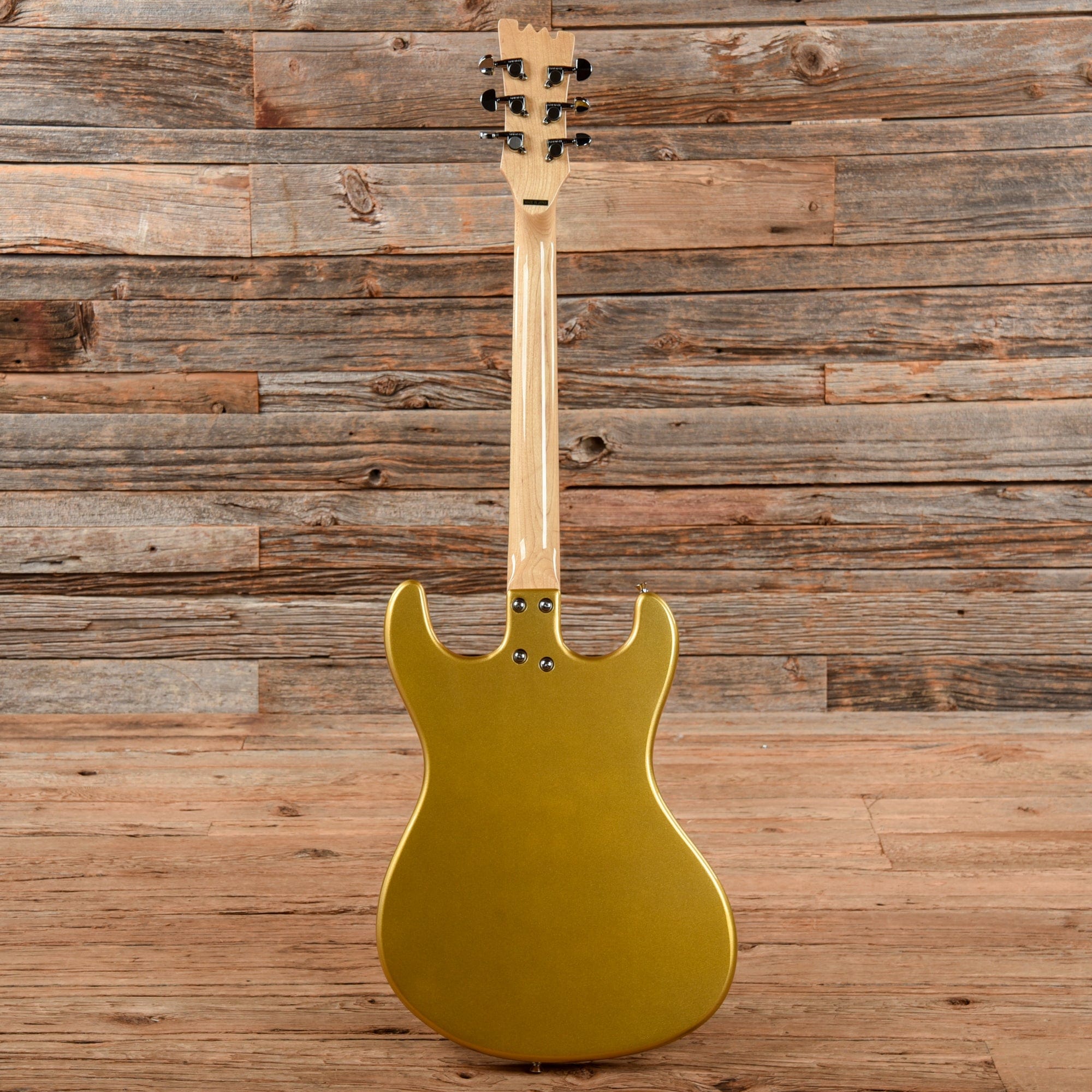 Mosrite Ventures II Gold – Chicago Music Exchange