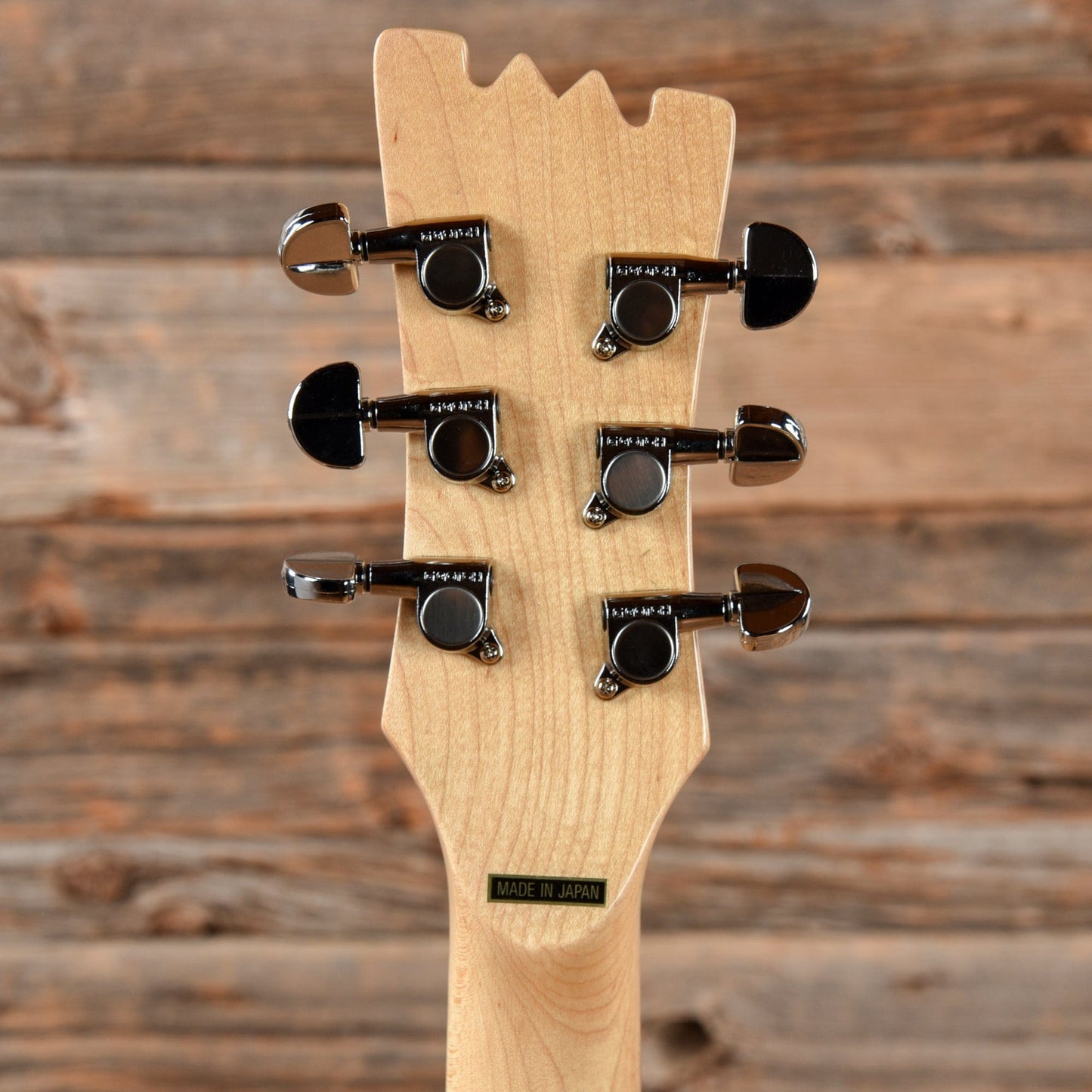 Mosrite Ventures II Gold Electric Guitars / Solid Body