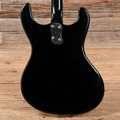 Mosrite Ventures Model Black 1966 Electric Guitars / Solid Body