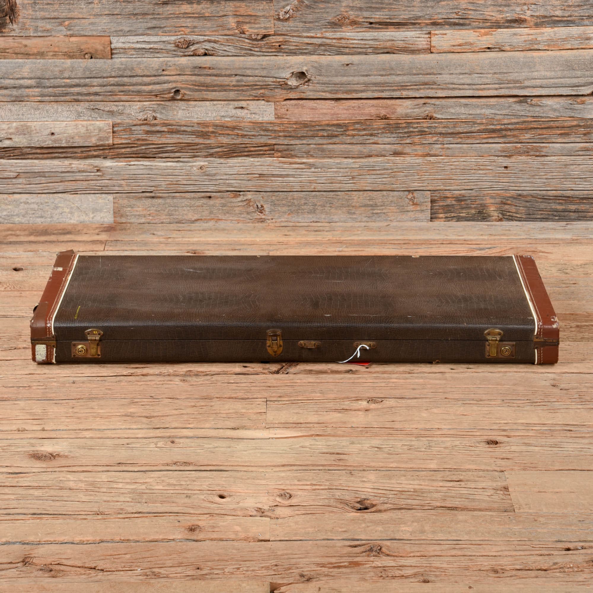 Mosrite Ventures Model Black 1966 Electric Guitars / Solid Body