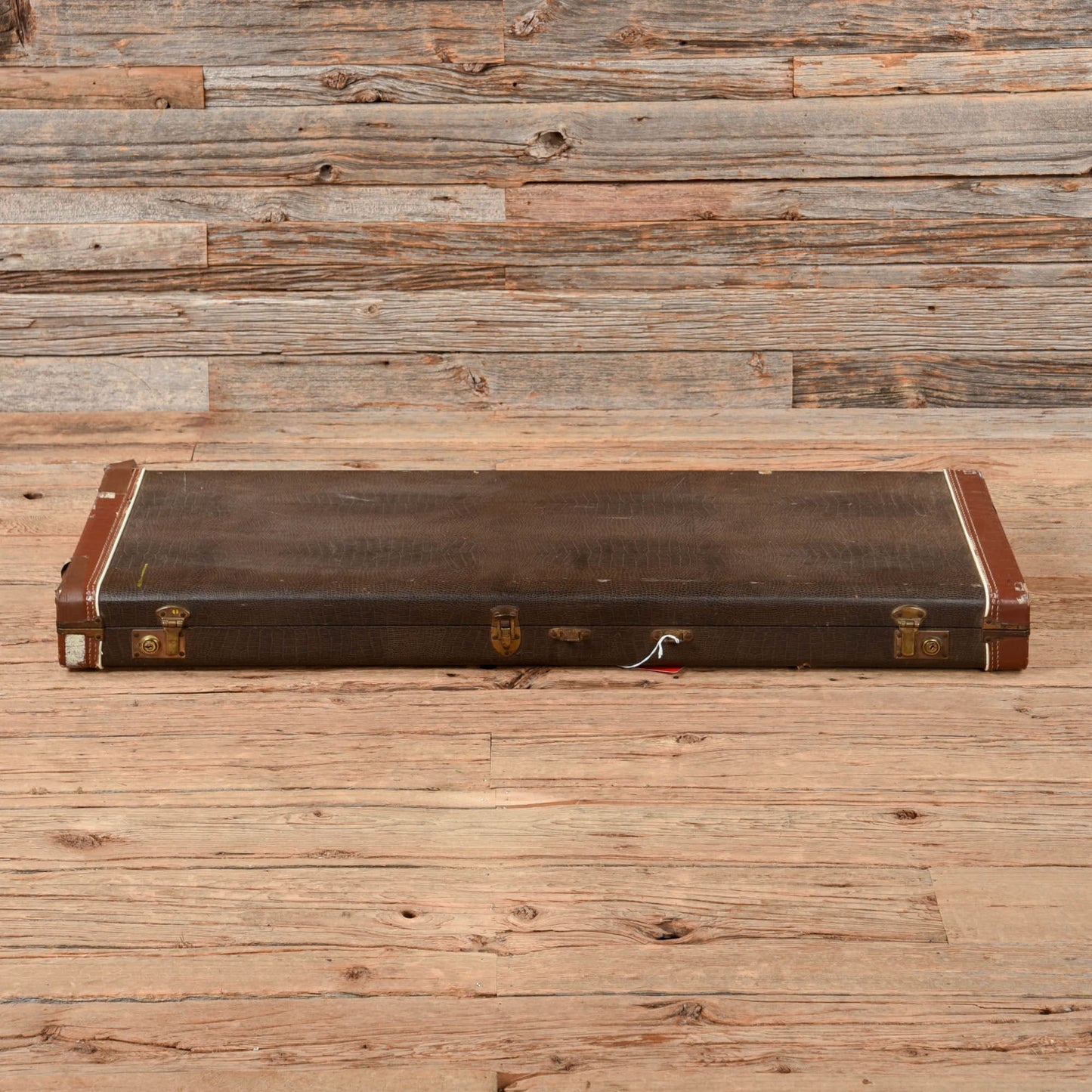 Mosrite Ventures Model Black 1966 Electric Guitars / Solid Body