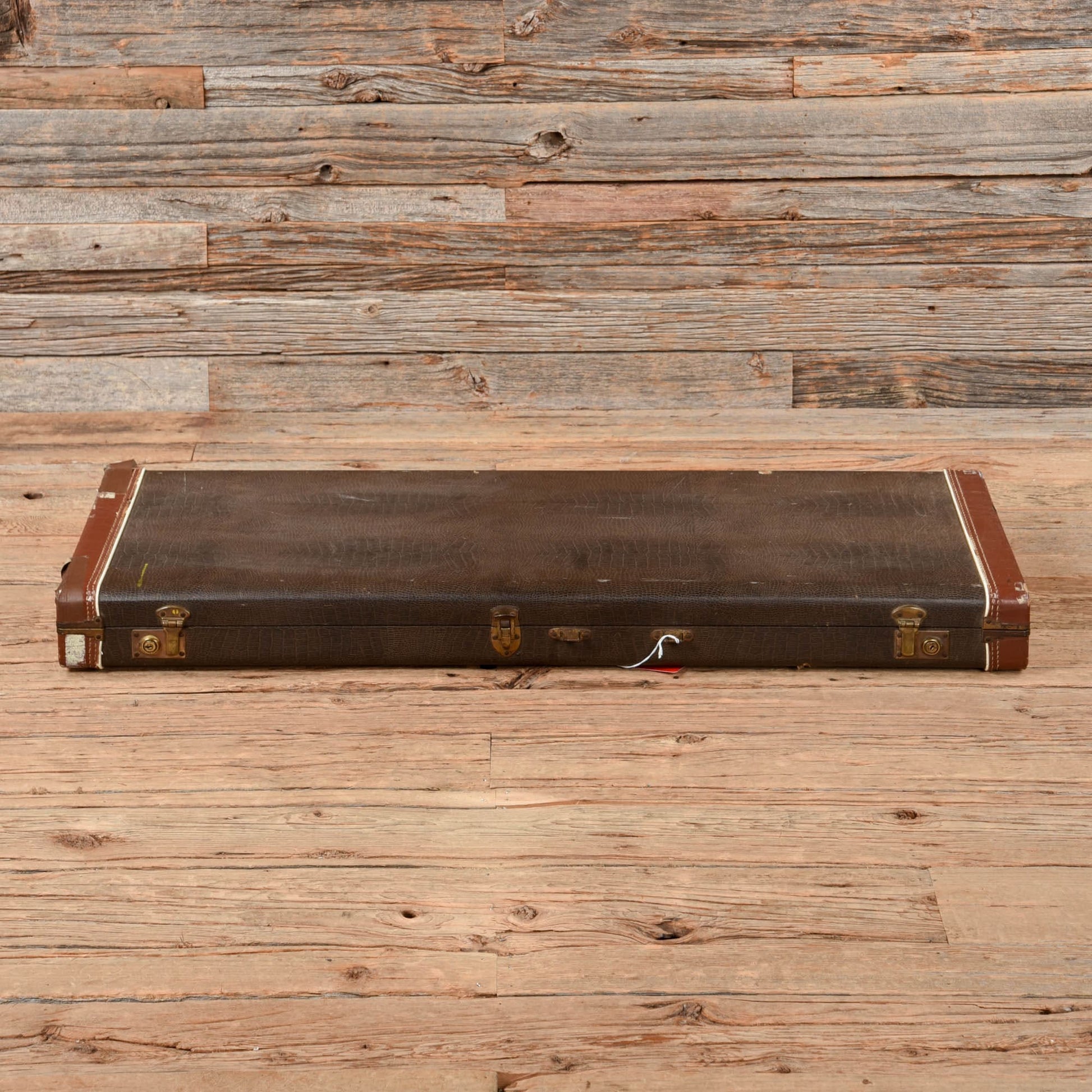 Mosrite Ventures Model Black 1966 Electric Guitars / Solid Body