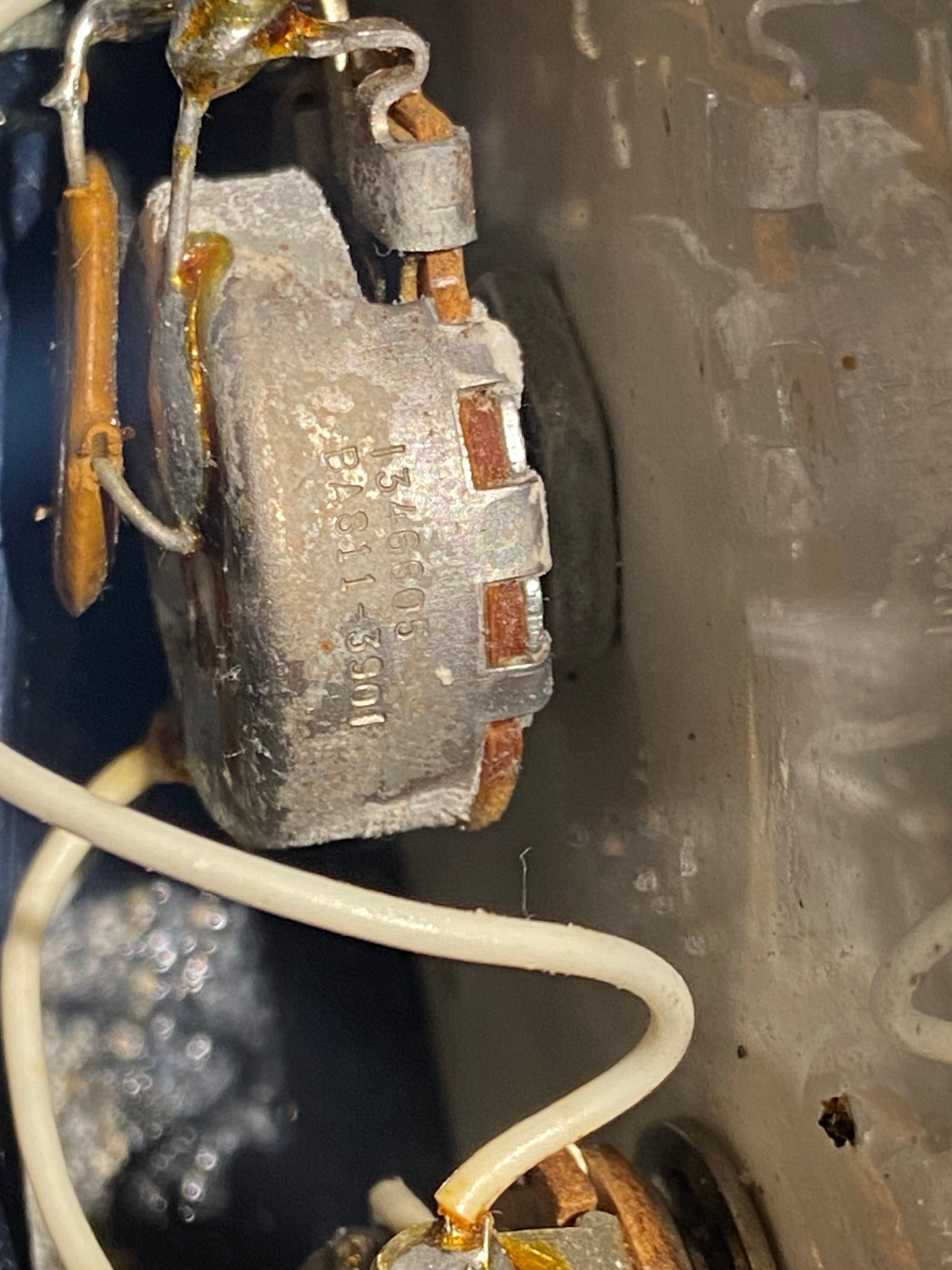 Mosrite Ventures Model Black 1966 Electric Guitars / Solid Body