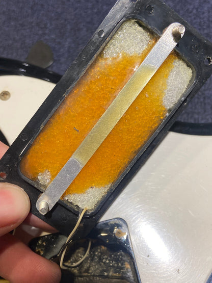 Mosrite Ventures Model Black 1966 Electric Guitars / Solid Body