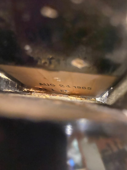 Mosrite Ventures Model Black 1966 Electric Guitars / Solid Body