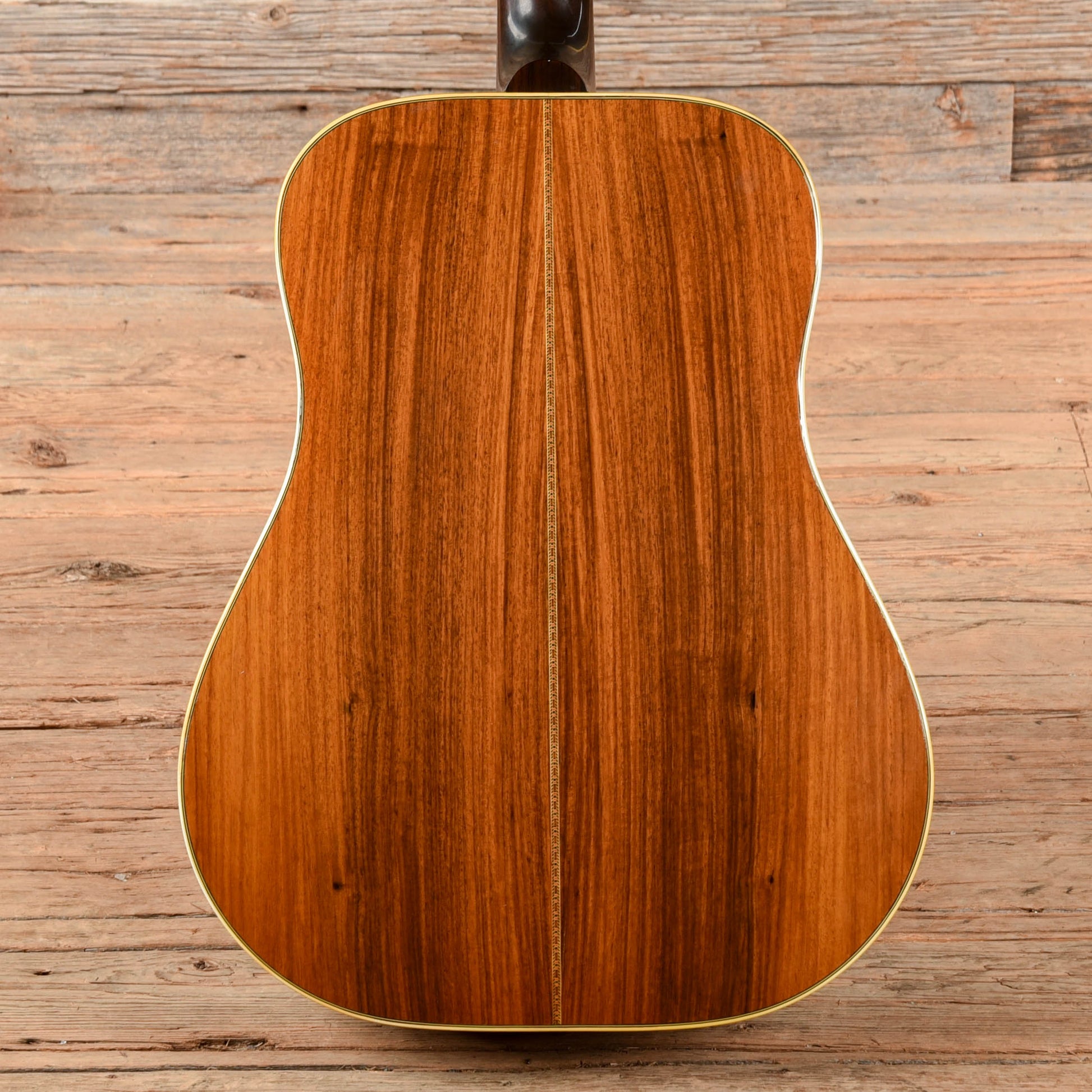 Mossman Flint Hills Natural 1975 Acoustic Guitars / Dreadnought