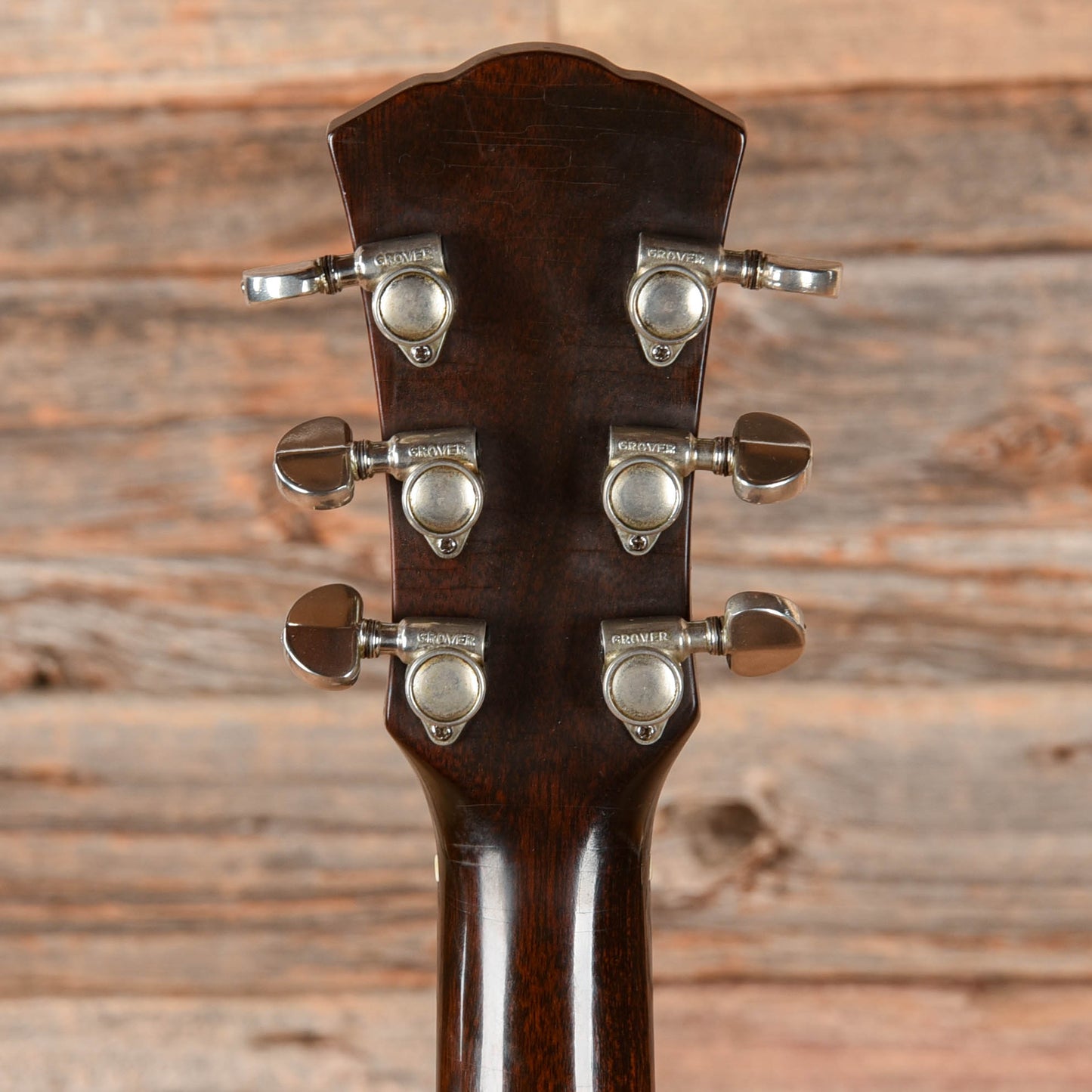Mossman Flint Hills Natural 1975 Acoustic Guitars / Dreadnought