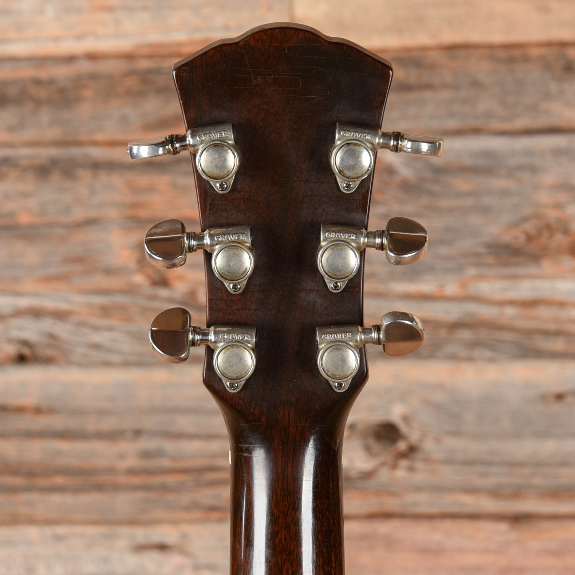 Mossman Flint Hills Natural 1975 Acoustic Guitars / Dreadnought