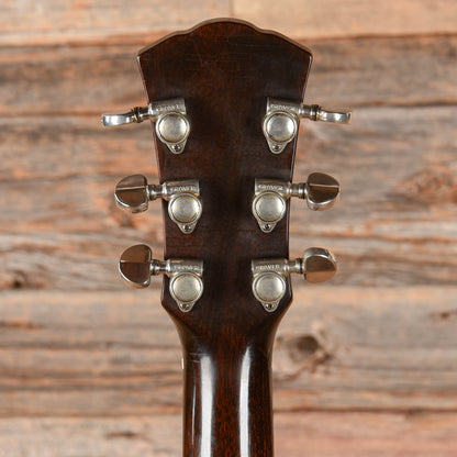 Mossman Flint Hills Natural 1975 Acoustic Guitars / Dreadnought
