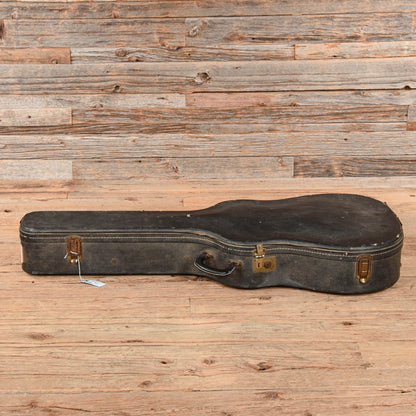 Mossman Flint Hills Natural 1975 Acoustic Guitars / Dreadnought