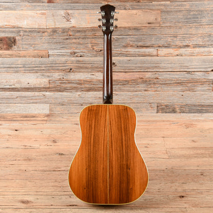 Mossman Flint Hills Natural 1975 Acoustic Guitars / Dreadnought