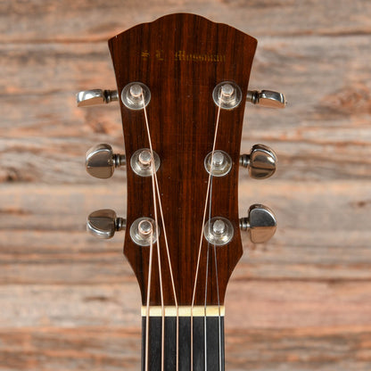 Mossman Flint Hills Natural 1975 Acoustic Guitars / Dreadnought