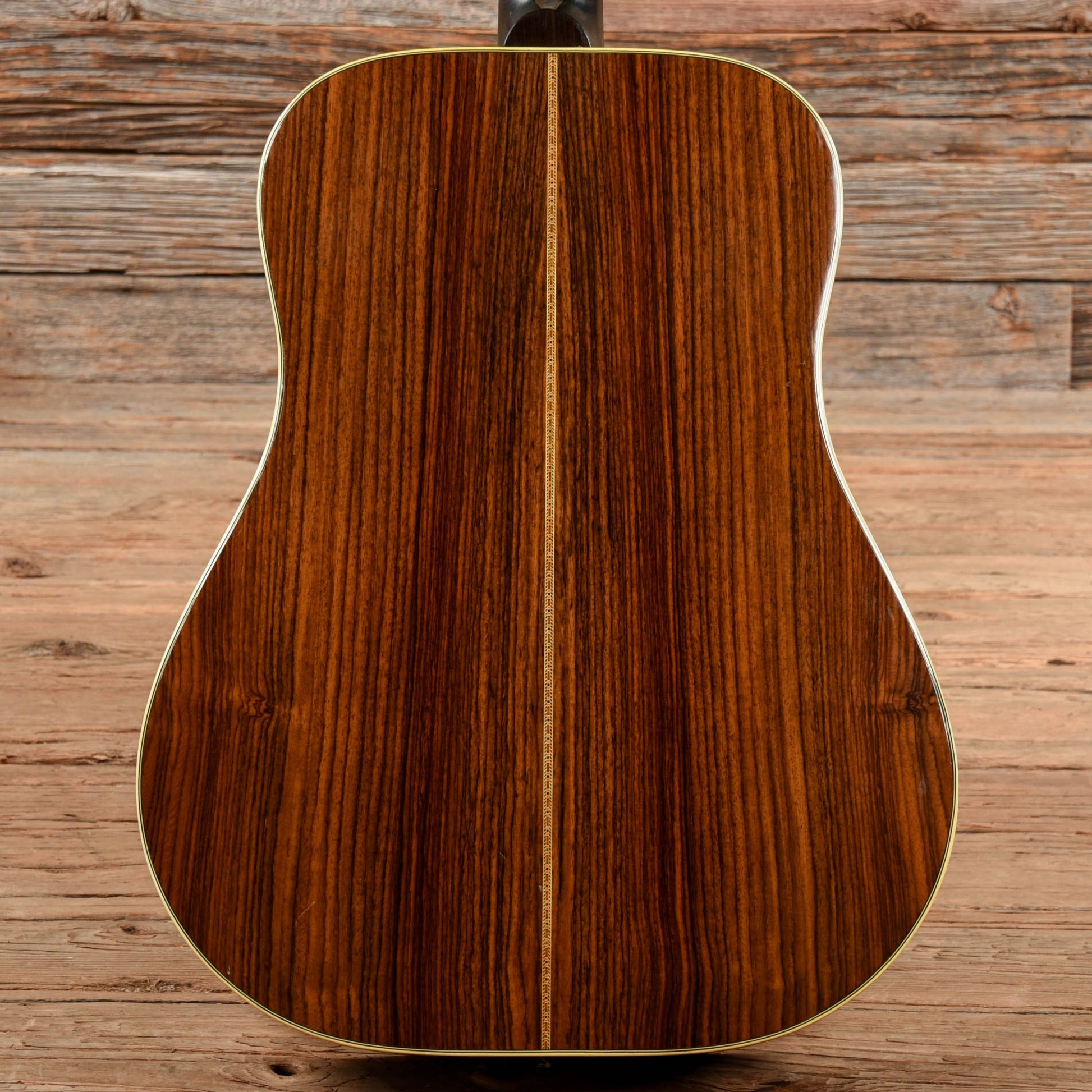 Mossman Flint Hills Natural 1975 Acoustic Guitars / Dreadnought