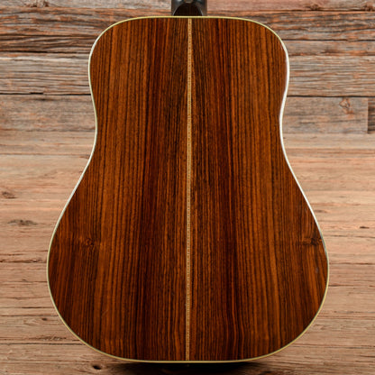 Mossman Flint Hills Natural 1975 Acoustic Guitars / Dreadnought