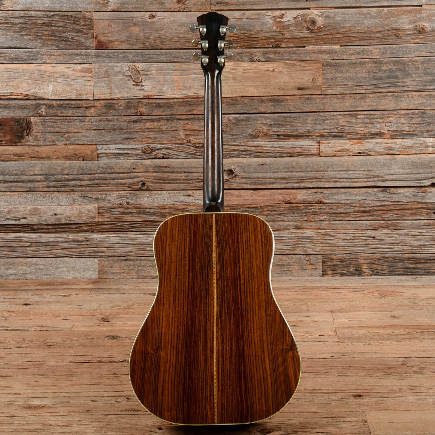 Mossman Flint Hills Natural 1975 Acoustic Guitars / Dreadnought