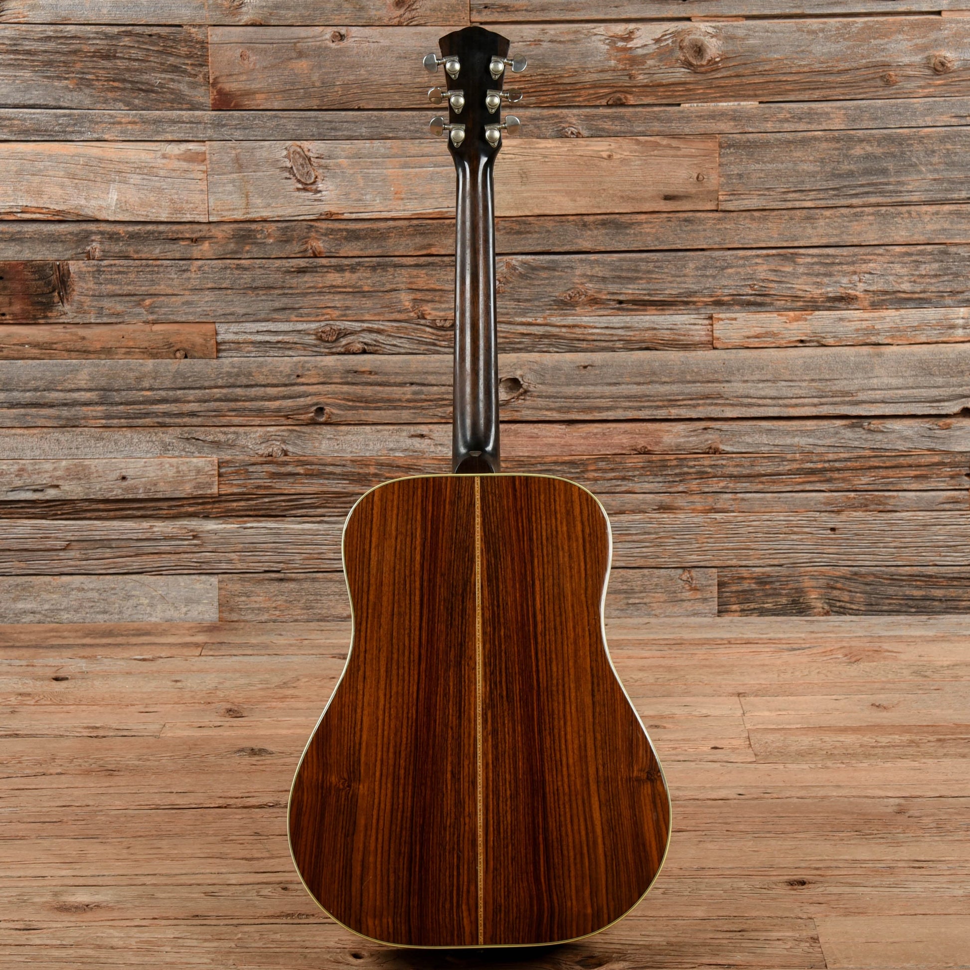 Mossman Flint Hills Natural 1975 Acoustic Guitars / Dreadnought