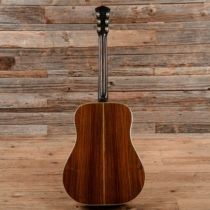 Mossman Flint Hills Natural 1975 Acoustic Guitars / Dreadnought