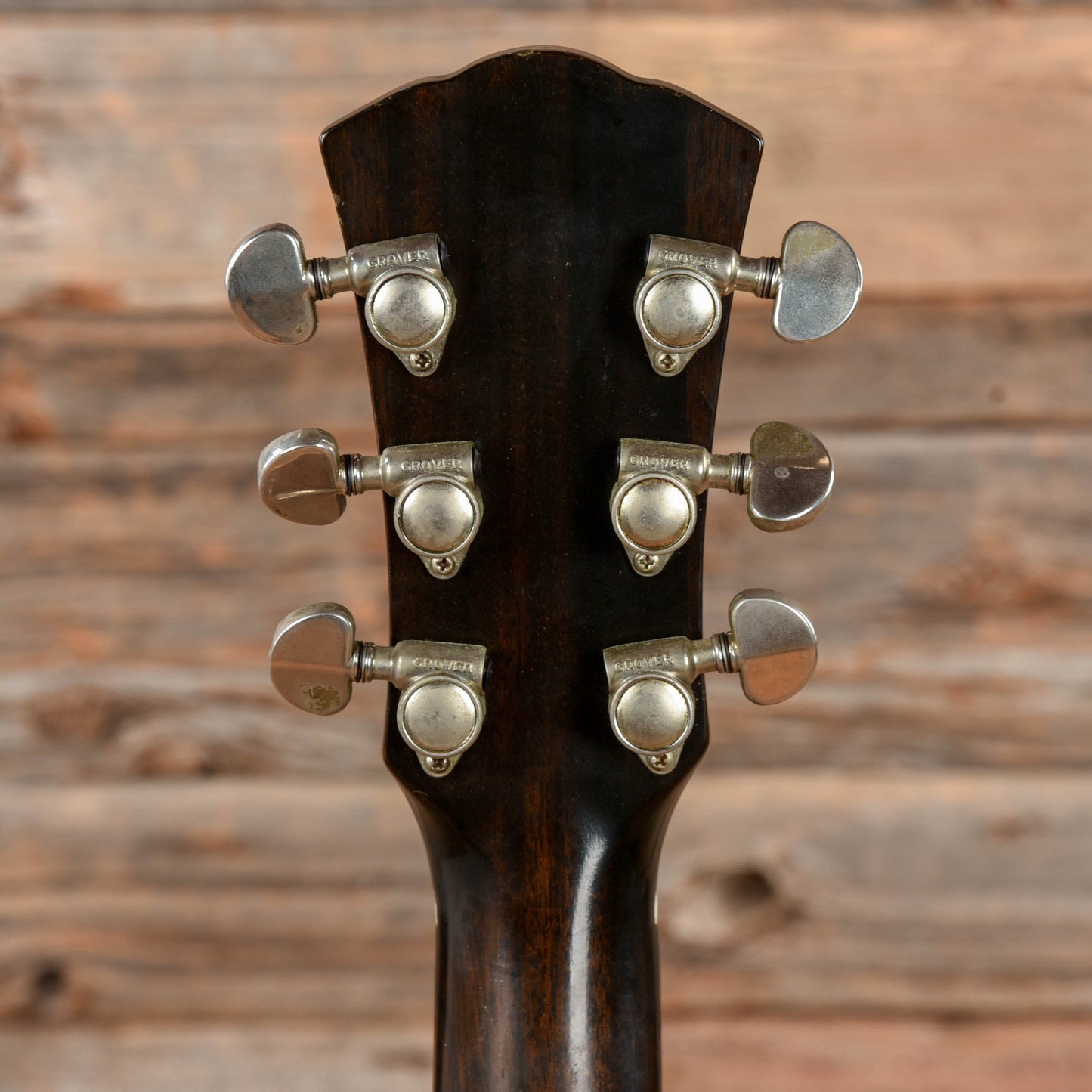 Mossman Flint Hills Natural 1975 Acoustic Guitars / Dreadnought
