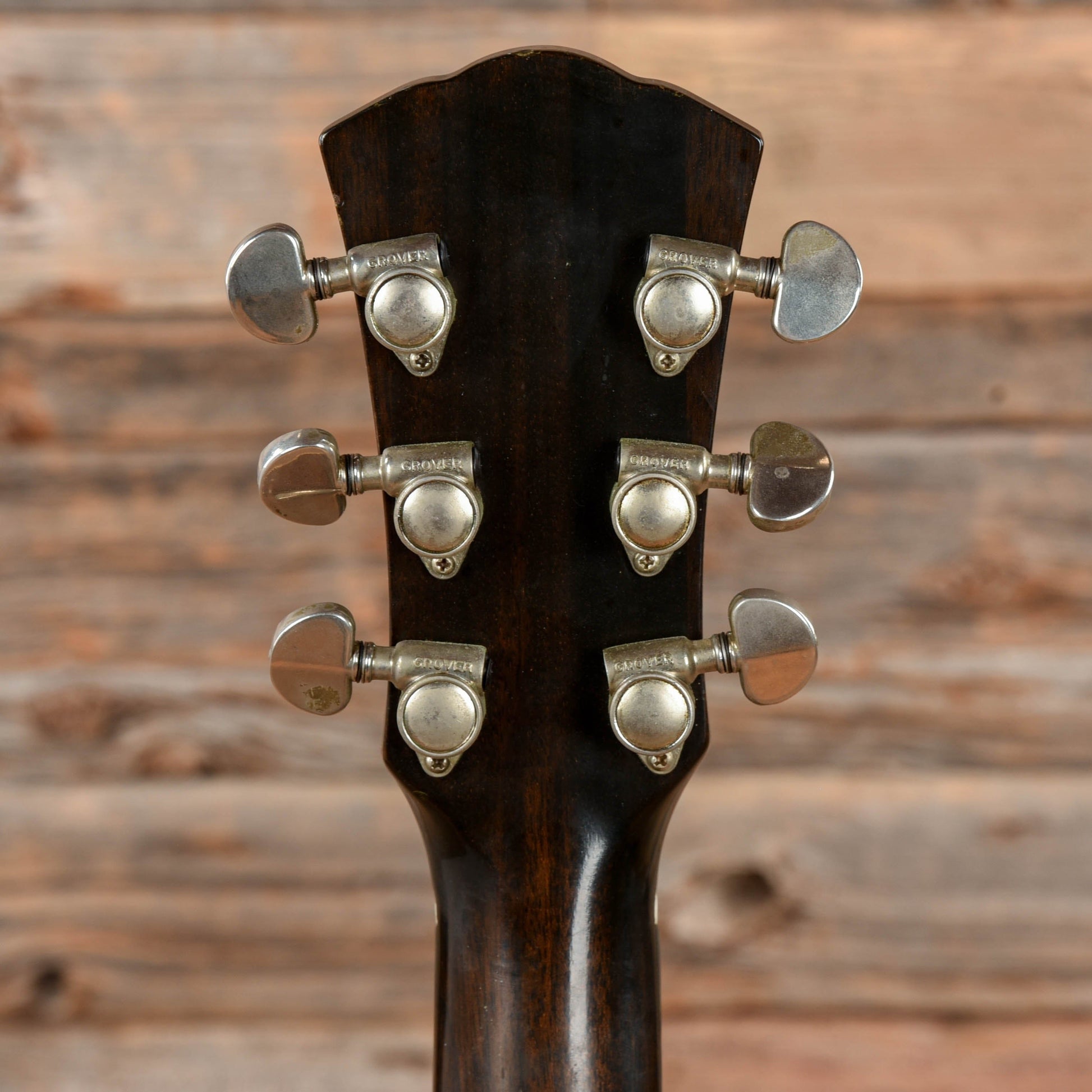 Mossman Flint Hills Natural 1975 Acoustic Guitars / Dreadnought