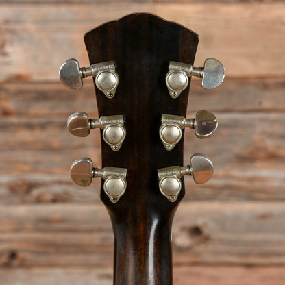 Mossman Flint Hills Natural 1975 Acoustic Guitars / Dreadnought