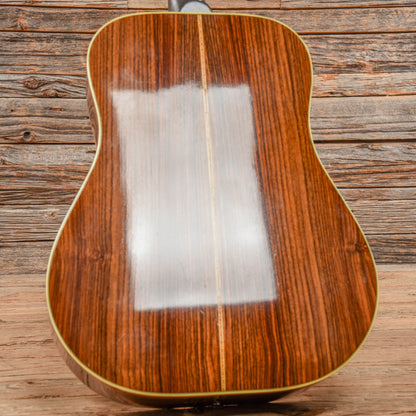 Mossman Flint Hills Natural 1975 Acoustic Guitars / Dreadnought