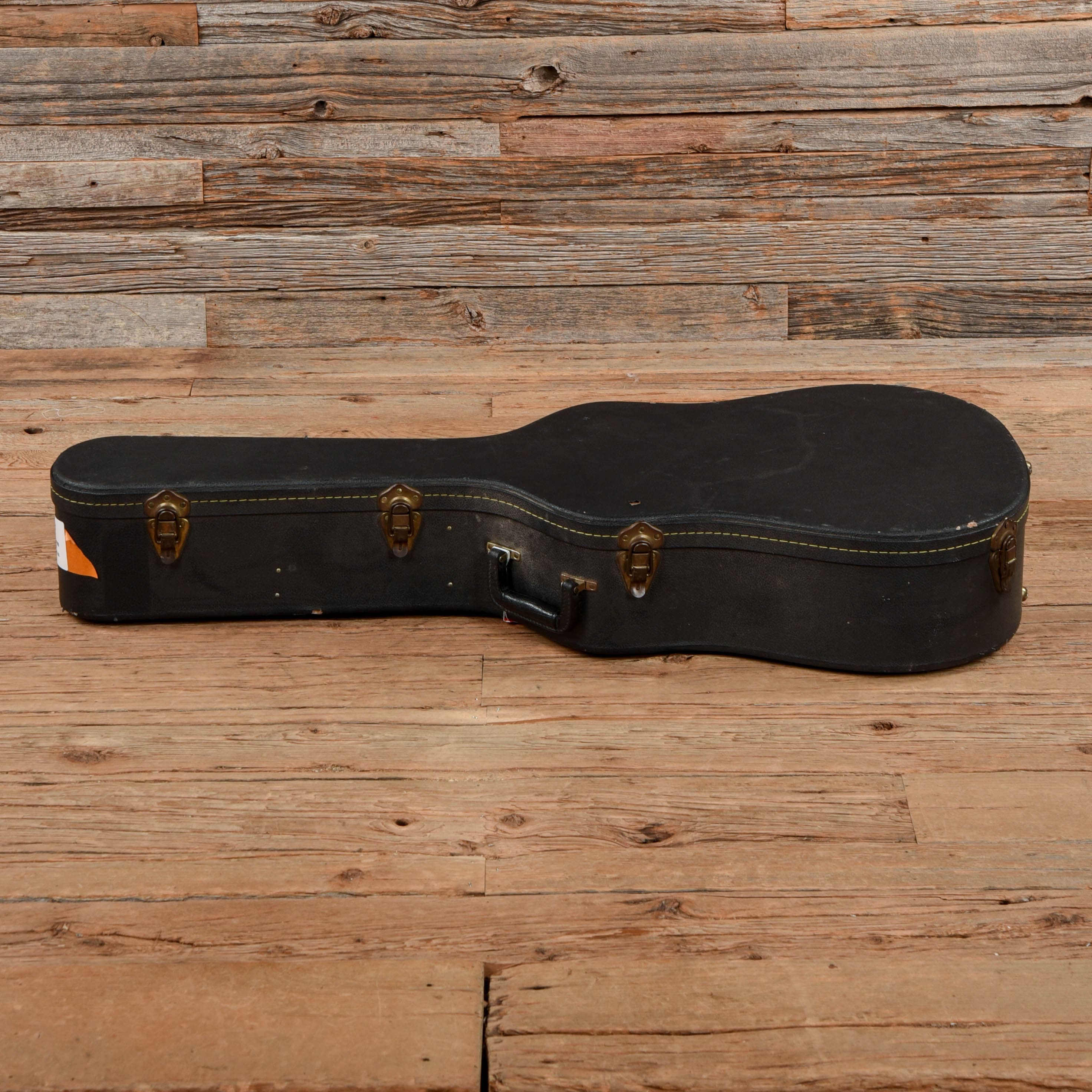 Mossman Flint Hills Natural 1975 Acoustic Guitars / Dreadnought