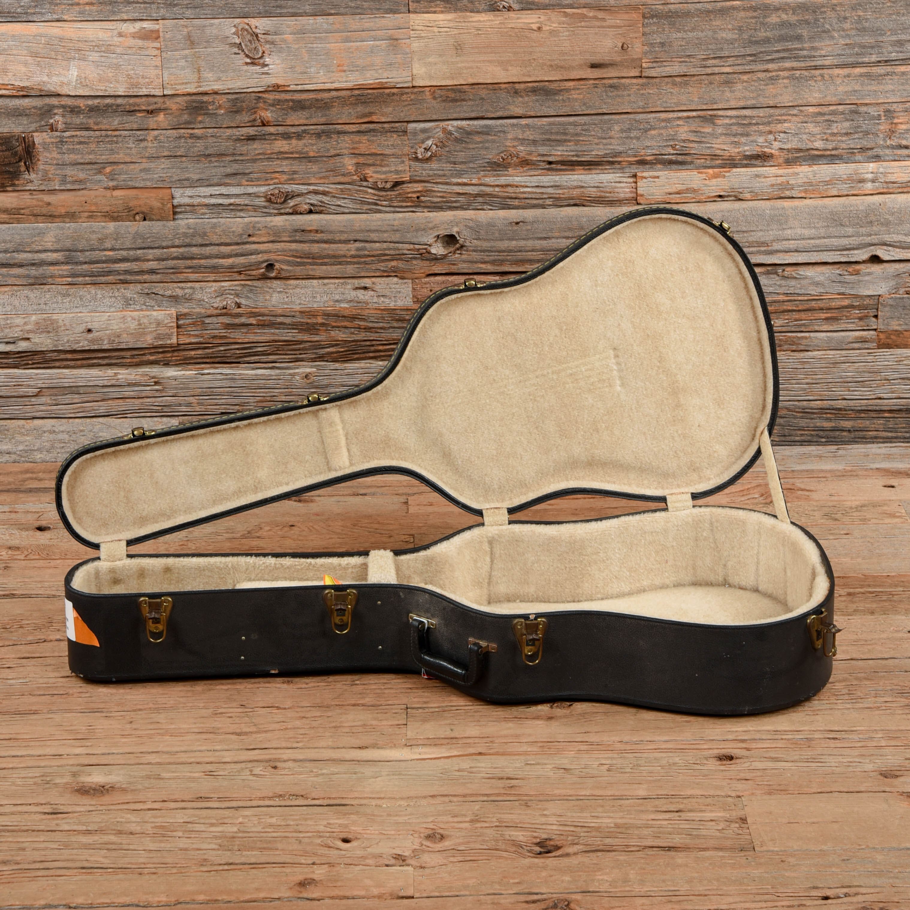 Mossman Flint Hills Natural 1975 Acoustic Guitars / Dreadnought