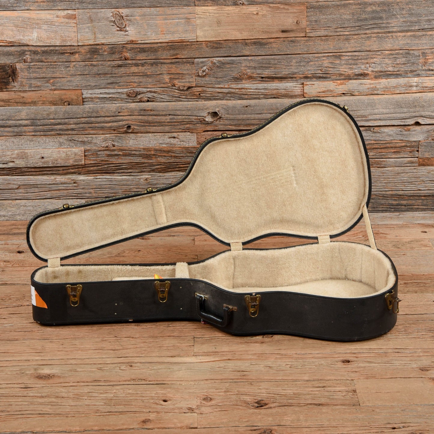Mossman Flint Hills Natural 1975 Acoustic Guitars / Dreadnought