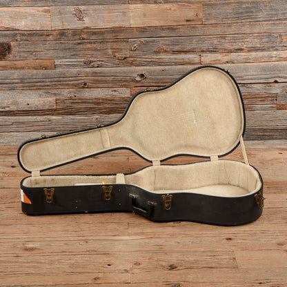 Mossman Flint Hills Natural 1975 Acoustic Guitars / Dreadnought
