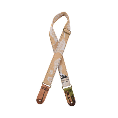 Mother Mary "24 Karat" Guitar Strap Accessories / Straps
