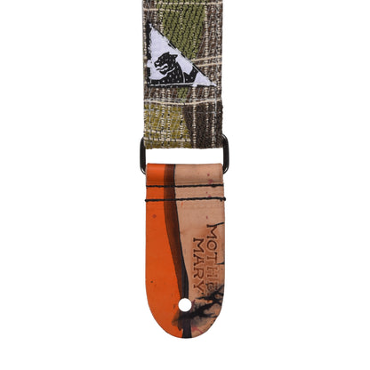 Mother Mary "80's Den" Guitar Strap Accessories / Straps