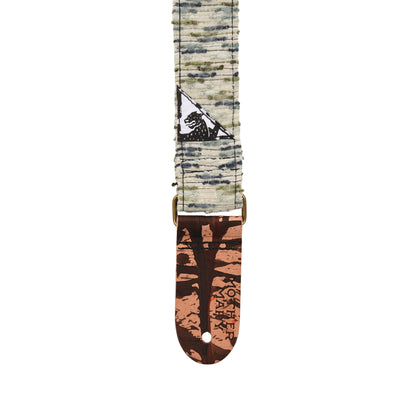 Mother Mary "Beach Motel" Guitar Strap Accessories / Straps