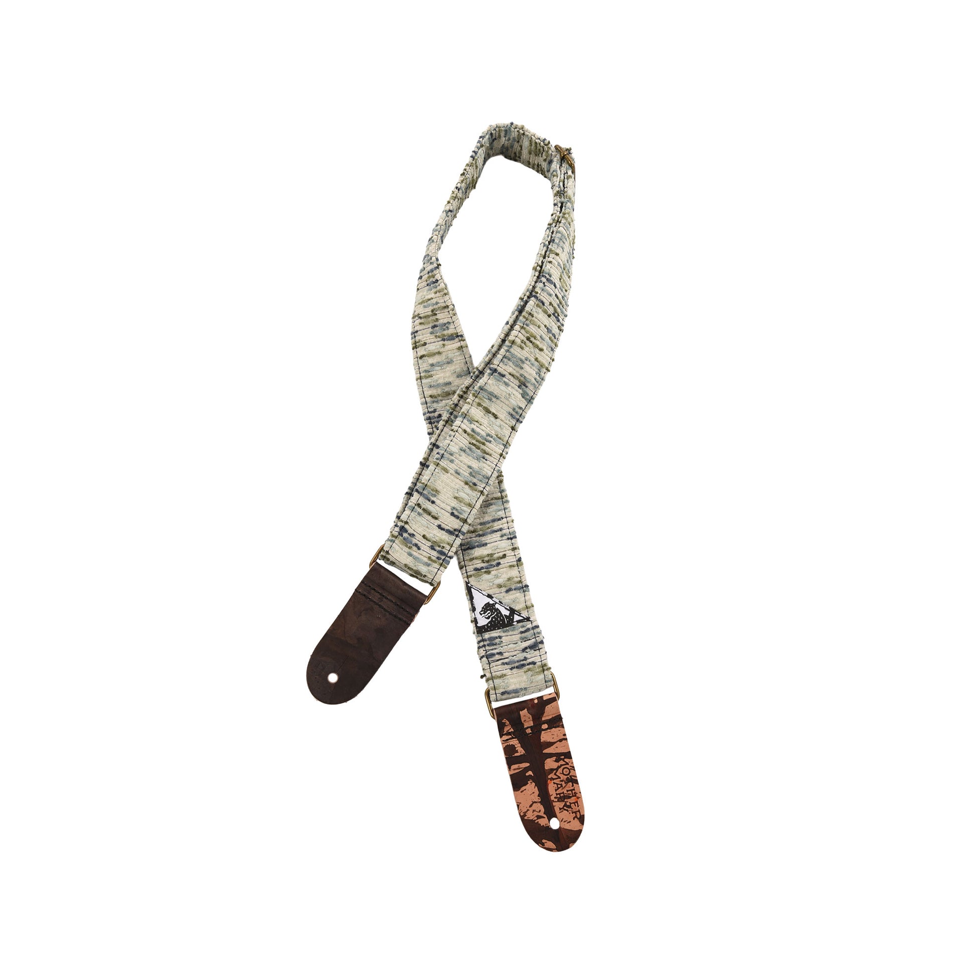 Mother Mary "Beach Motel" Guitar Strap Accessories / Straps