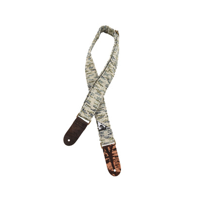 Mother Mary "Beach Motel" Guitar Strap Accessories / Straps