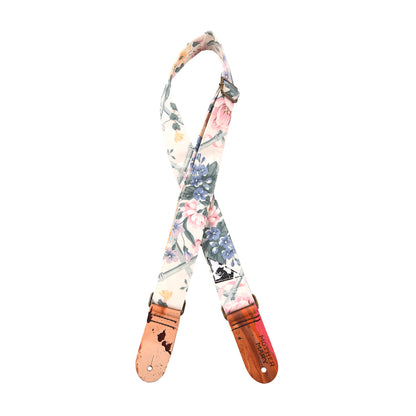 Mother Mary "Belmont Stakes" Guitar Strap Accessories / Straps