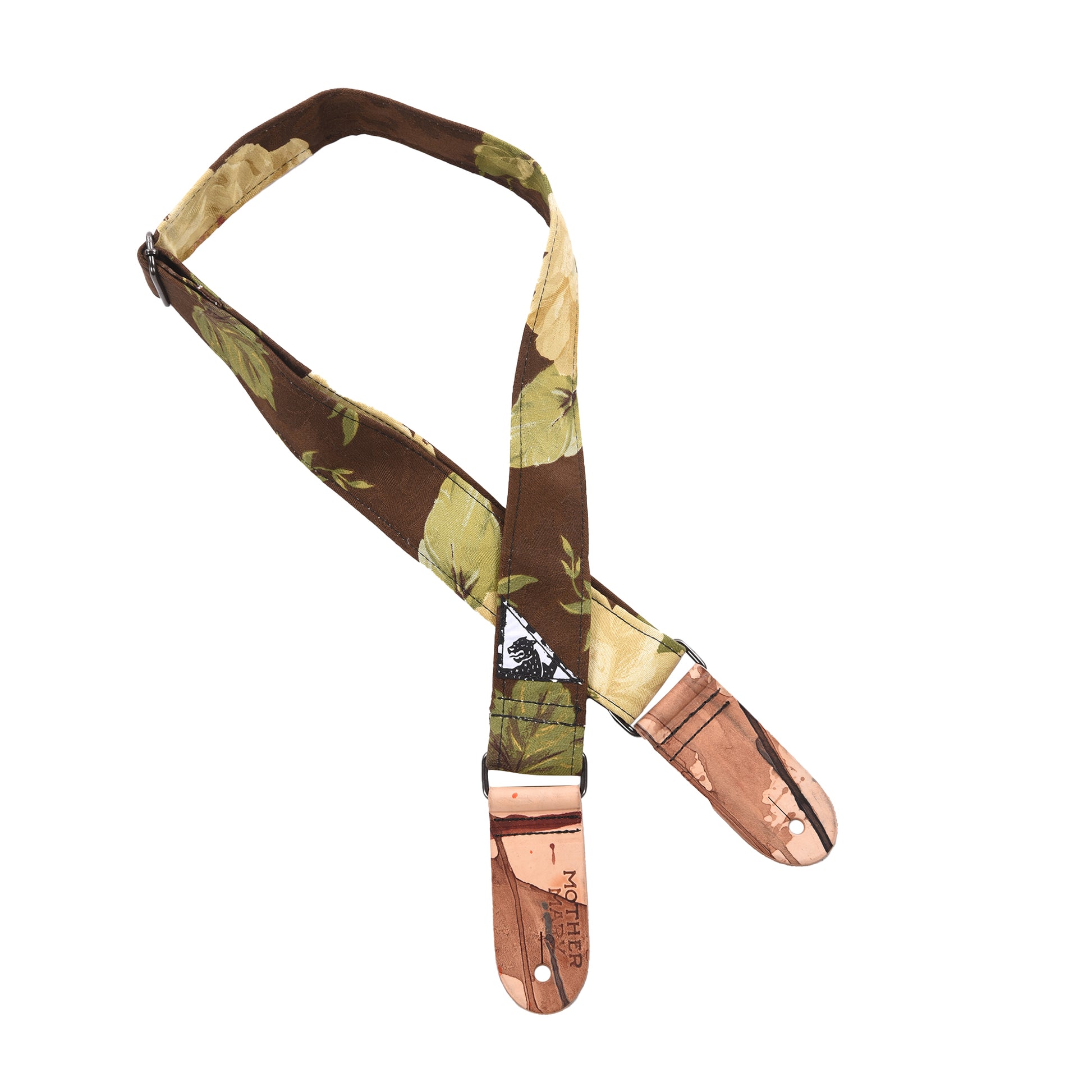 Mother Mary "Bosschaert" Guitar Strap Accessories / Straps